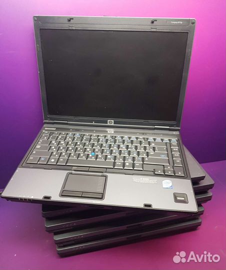 Лот ноутбуков HP