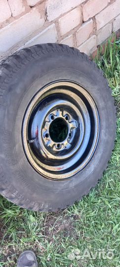 Колеса УАЗ