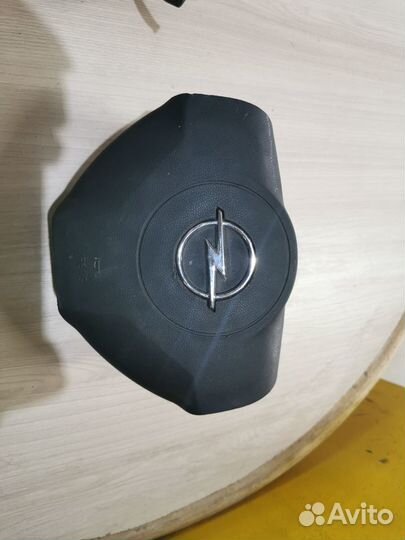 Подушка руль Astra H