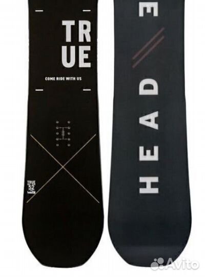 Сноуборд Head 22-23 True Black