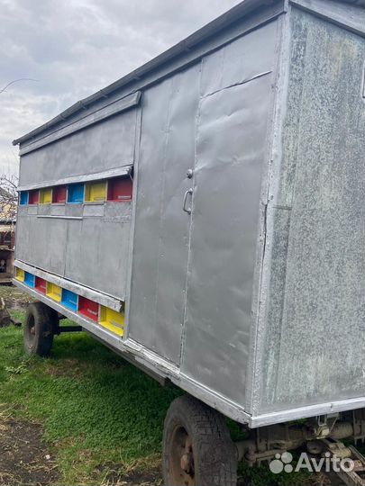 Павильон для пчёл