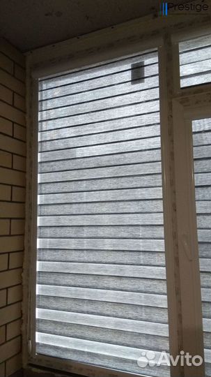 Рулонные шторы День Ночь от производителя