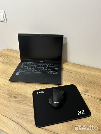 Ноутбук MSI Modern 14