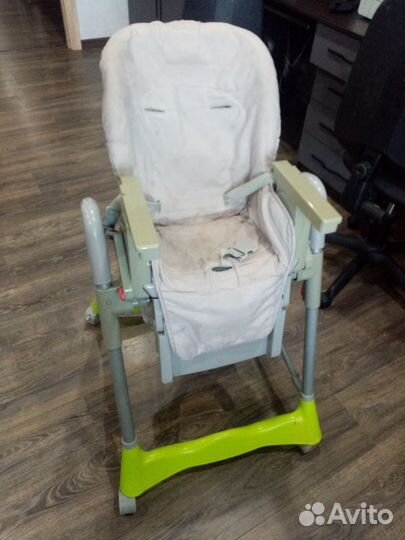 Детское кресло для кормление