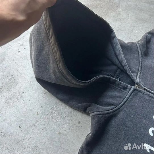 Зип худи Maison Margiela x Number Nine