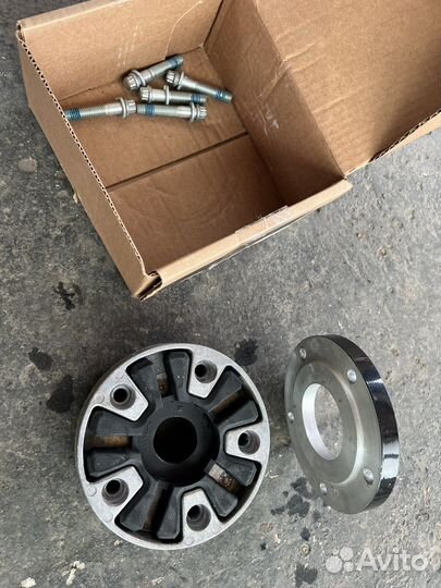 Маятник HD V-Rod под 300 колесо