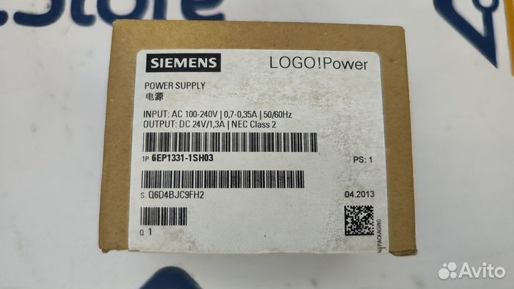 Siemens 6EP1331-1SH03