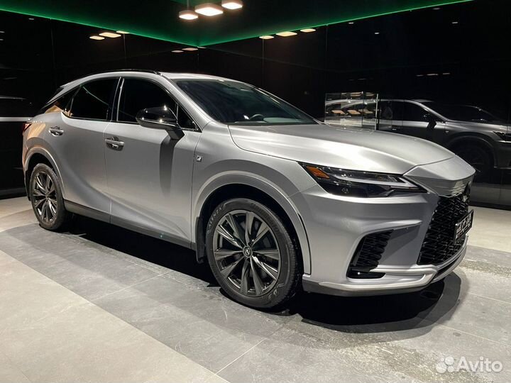Lexus RX 2.4 AT, 2023