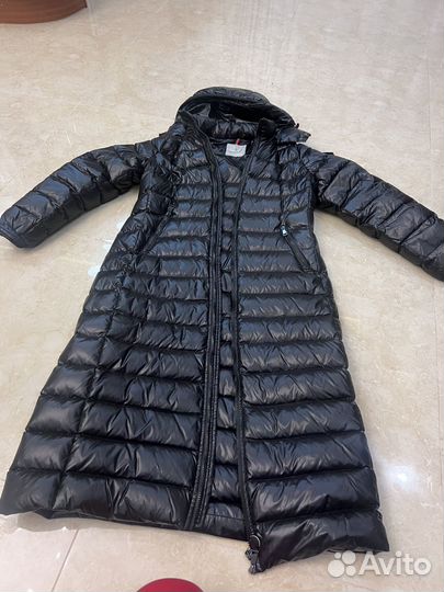 Пуховик moncler