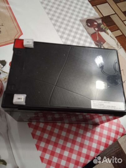 Аккумулятор 12в 12ач