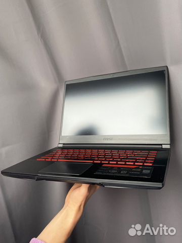 Игровой ноутбук MSI GF63 Thin 9RCX купить в Москве | Электроника | Авито