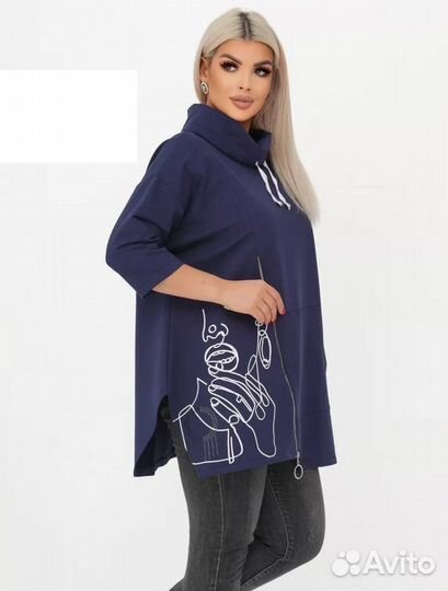 Туника 58р до 66р