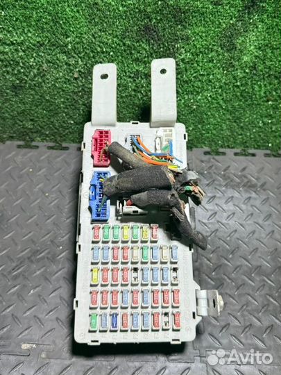 Блок предохранителей Hyundai Santa Fe 2.2 2008