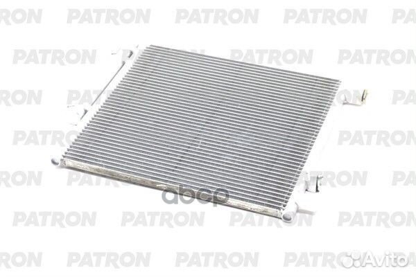 Радиатор кондиционера chevrolet: spark (M300) 1