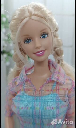 Кукла барби 90 х