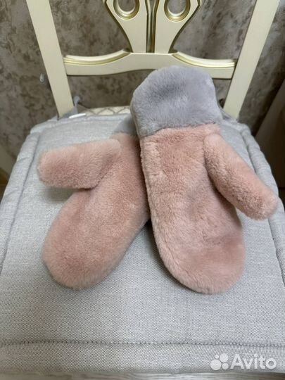 Шуба норковая