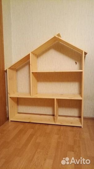 Авторские полки