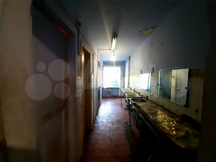 Комната 9,2 м² в 1-к., 1/3 эт.