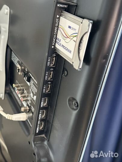 Телевизор LG 32LF652V