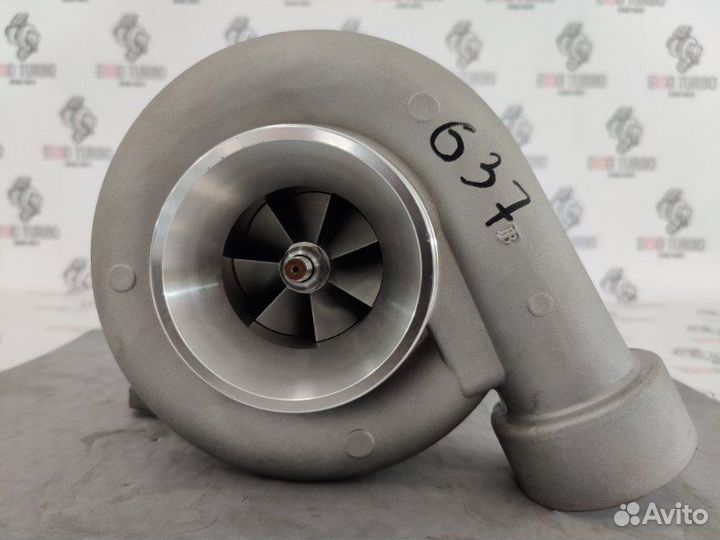 Турбокомпрессор Mercedes Benz Actros OM501LA