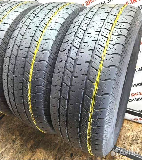 Cooper Discoverer CTS 265/70 R17