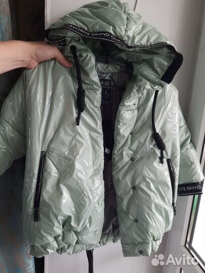 Костюм зимний для девочки