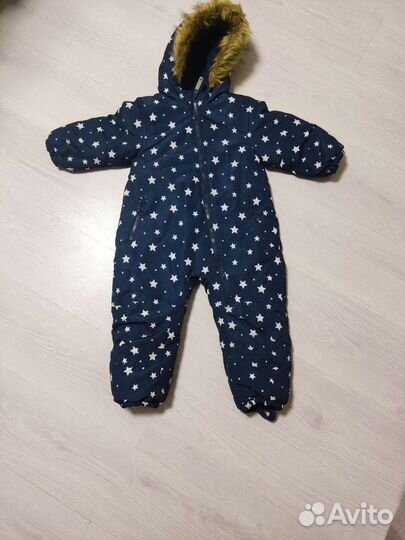 Комбинезон