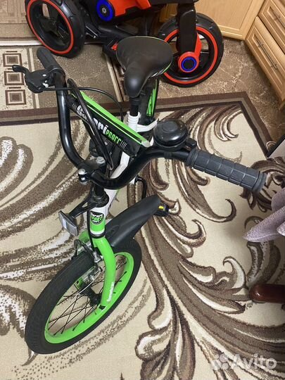 Детский велосипед