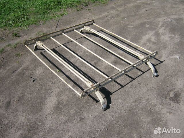 Багажник на классику