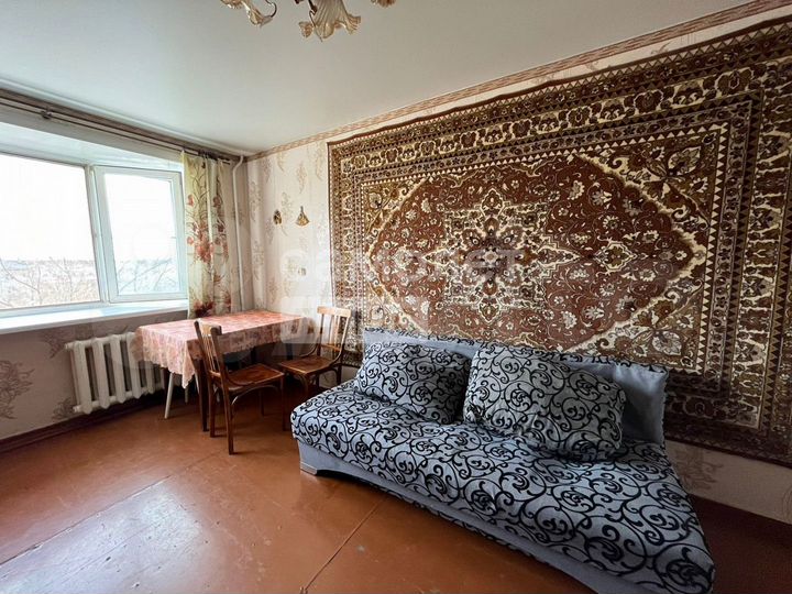 2-к. квартира, 48,4 м², 4/5 эт.