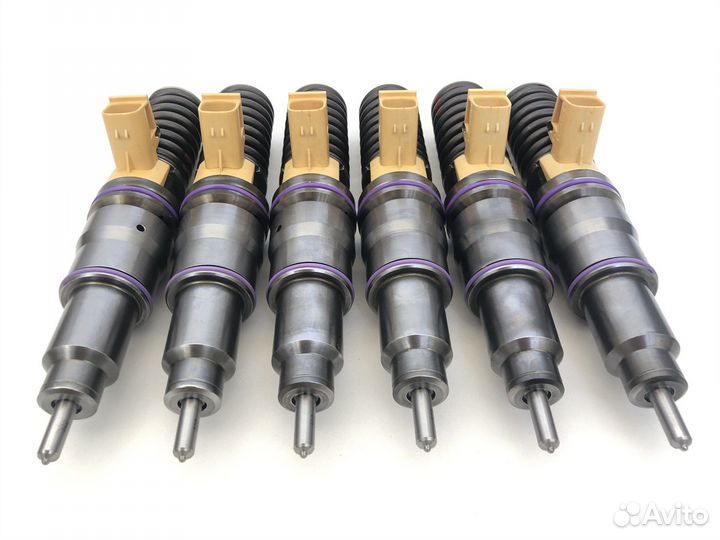 Насос-форсунки Volvo 21340611