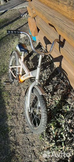 Велосипед бу