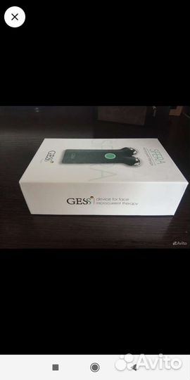 Аппарат микротоки, массажёр