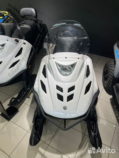 Снегоход рм Тайга Варяг 550 V SE