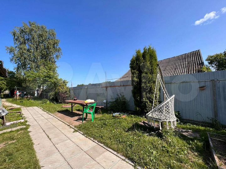 Дом 60,1 м² на участке 20 сот.