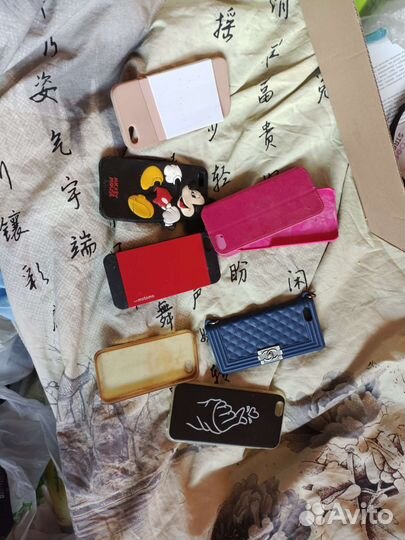 Чехол на iPhone 5s