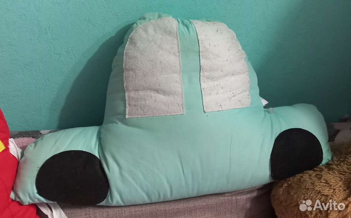 Бортики -машинки