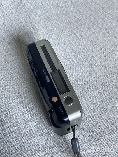 Плёночный фотоаппарат samsung fino 40s