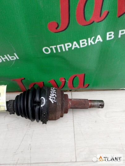 Привод передний левый nissan bluebird sylphy