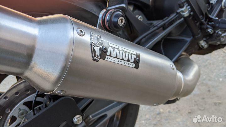 Мотоцикл KTM duke 250