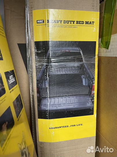 Ковер в кузов Dodge Ram 1500