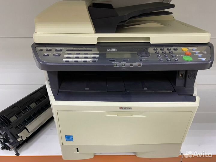 Мфу лазерное Kyocera FS 1030MFP