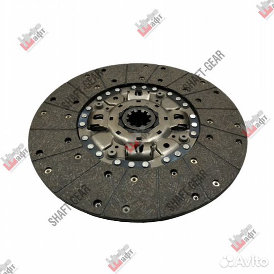 Диск сцепления на грузовики Foton