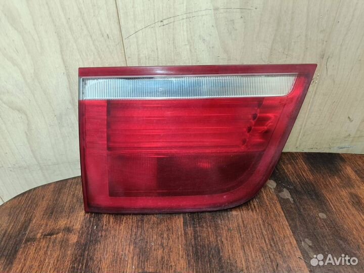 Фонарь задний левый BMW X5 E70