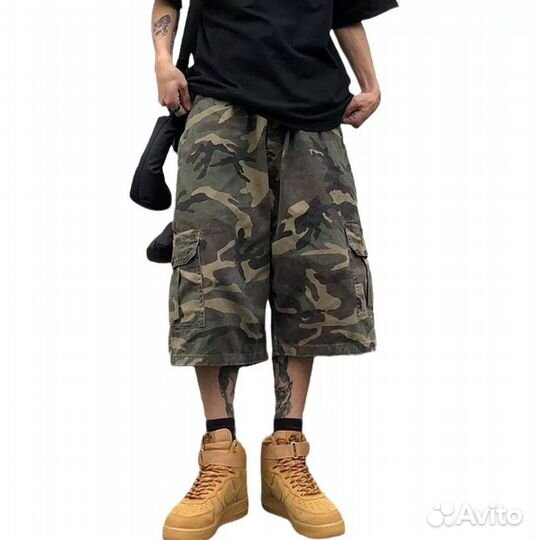 Шорты Realtree type в наличии