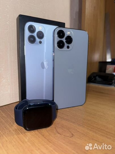 iPhone 13 Pro Max, 256 ГБ