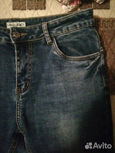 Джинсы мужские Lang Luka size 33