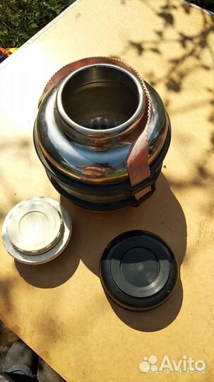 Термос темет СССР