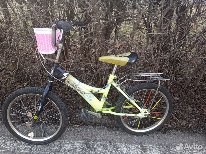 Велосипед детский 18