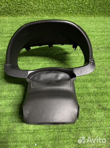 Накладка приборной панели Hyundai solaris 1